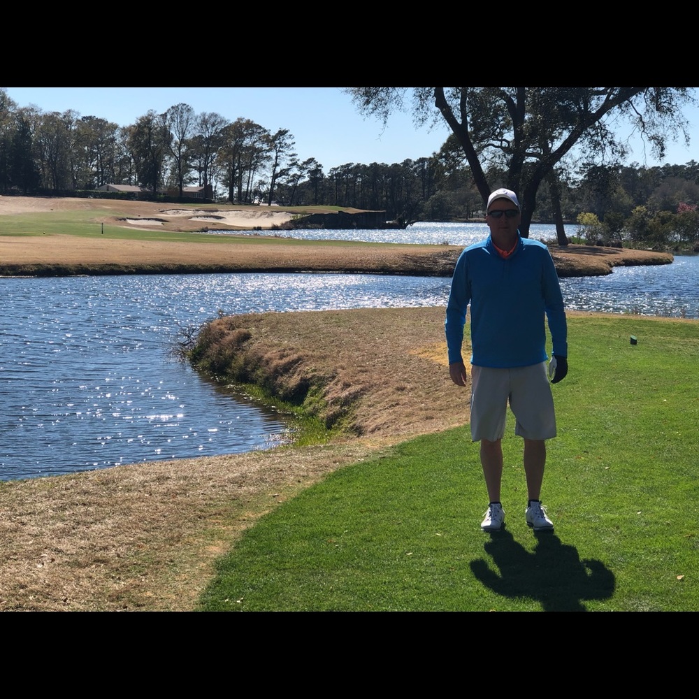 Meet your Posher, Don